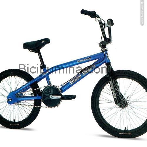 Haro X1 ficha técnica y opiniones